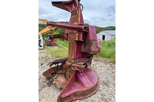 Quadco 22B  Attachment-Logging